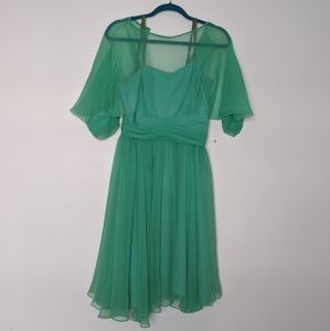 VINTAGE Miss Elliette California Dress